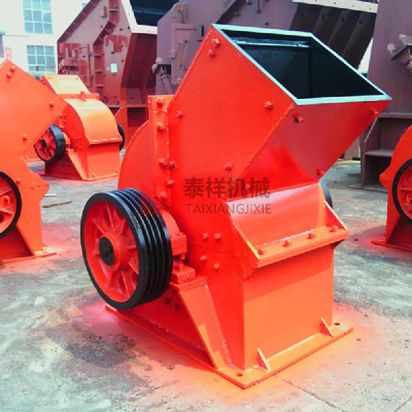 豫泰祥 PC400×600錘式破碎機