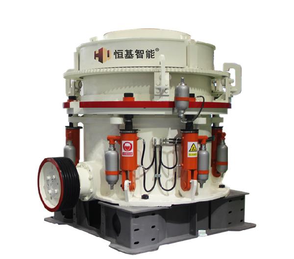 多缸液壓圓錐破碎機