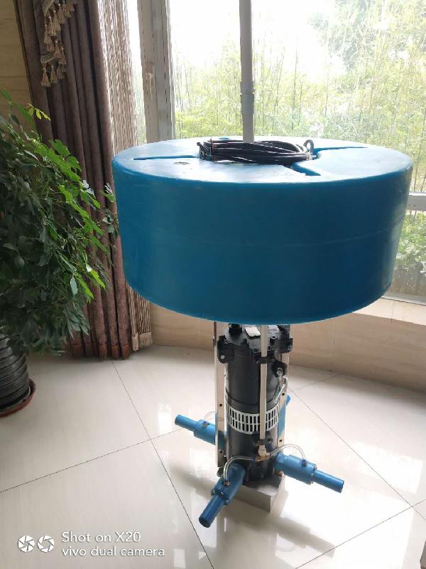 超微氣泡發生器