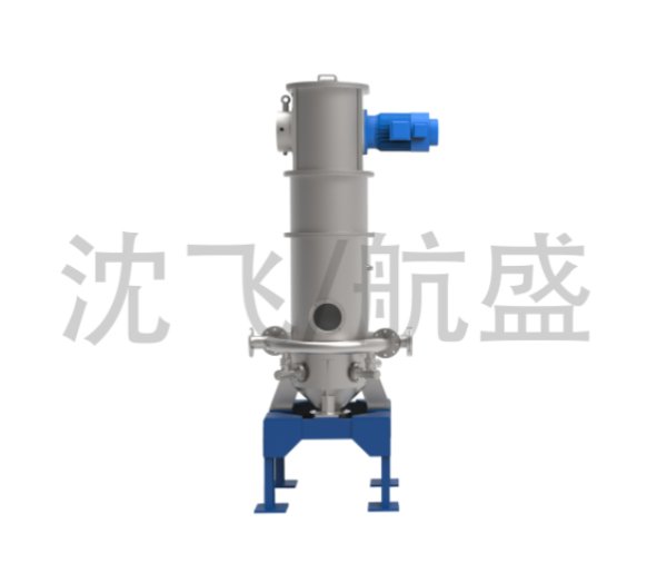 QLM系列流化床氣流粉碎機