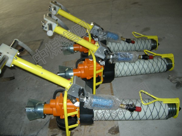 MQT-130/2.0型氣動錨桿鉆機