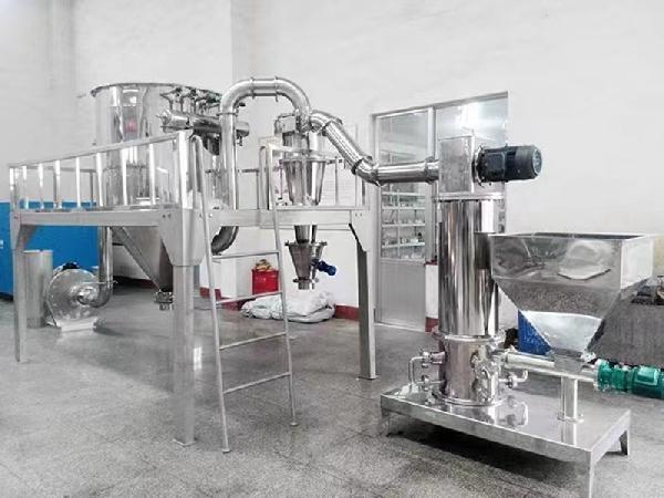 碳酸鋰超細研磨機