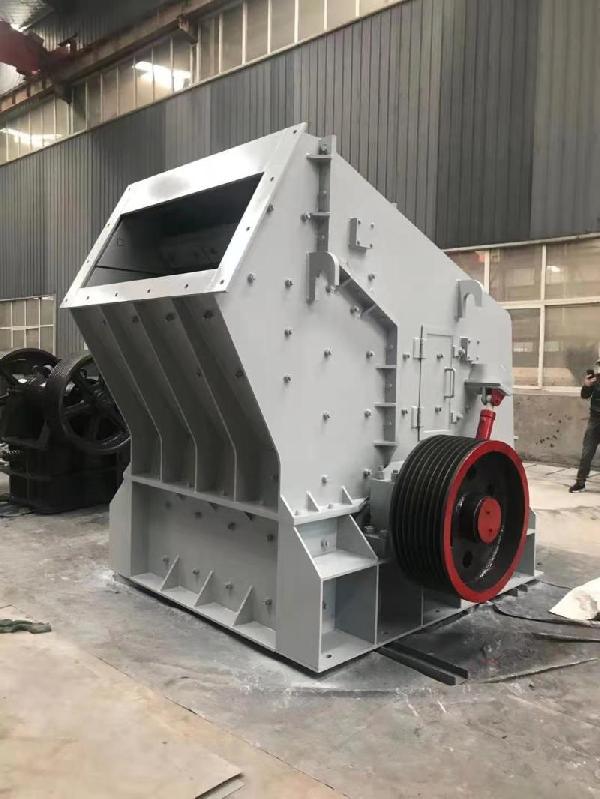 重型錘式破碎機