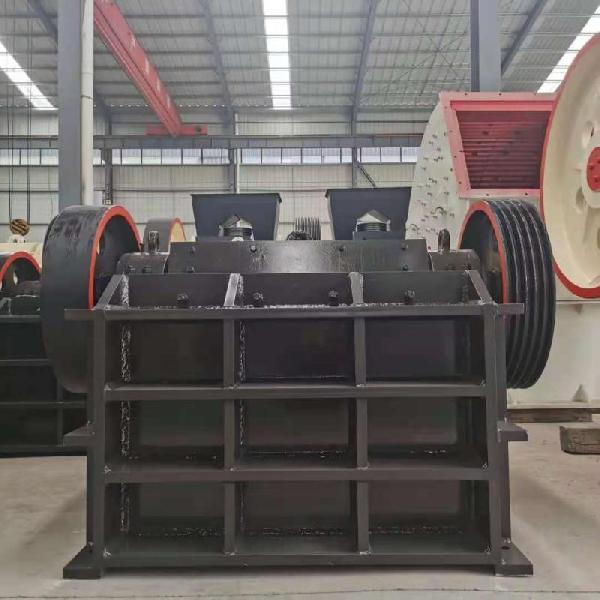 顎式破碎機