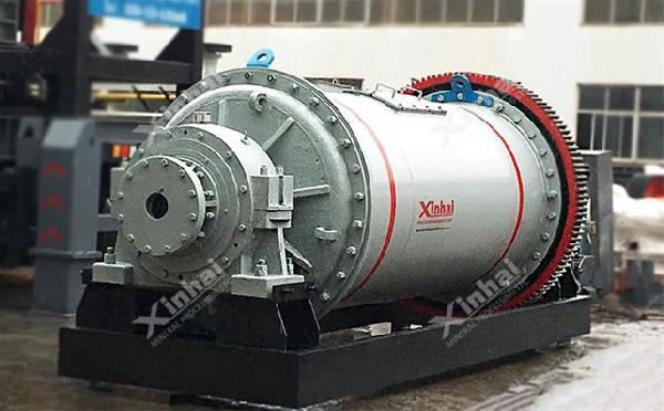 節能格子型球磨機