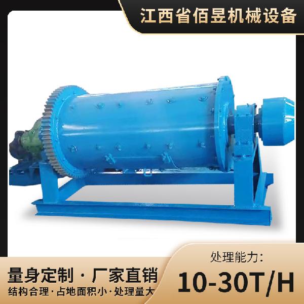 小型球磨機