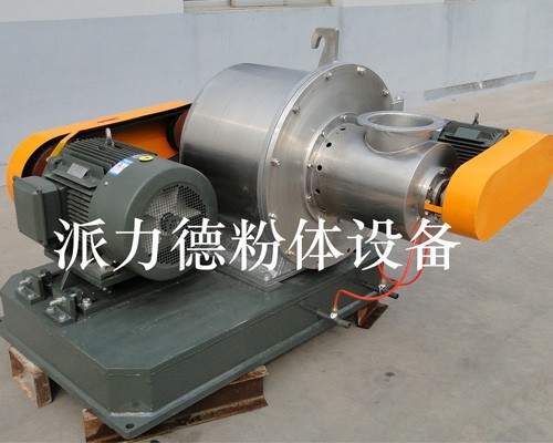 臥式超細粉碎機