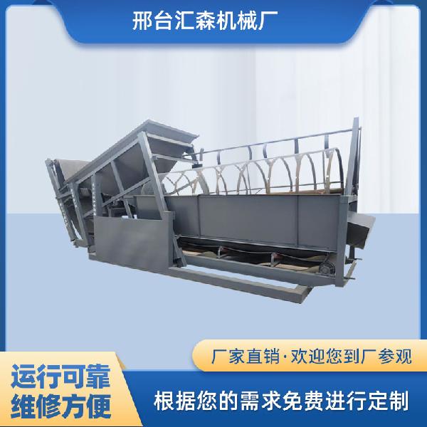滾筒篩砂機