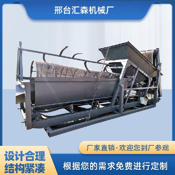 滾筒篩沙機
