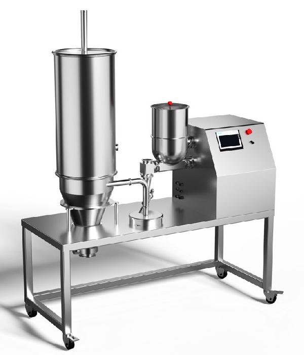 小批量氣流粉碎機