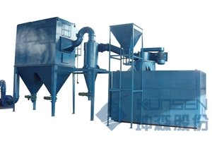 KFH系列環磨機