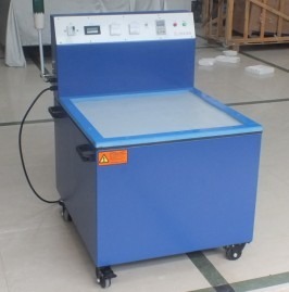自動化內孔去毛刺磁力研磨機