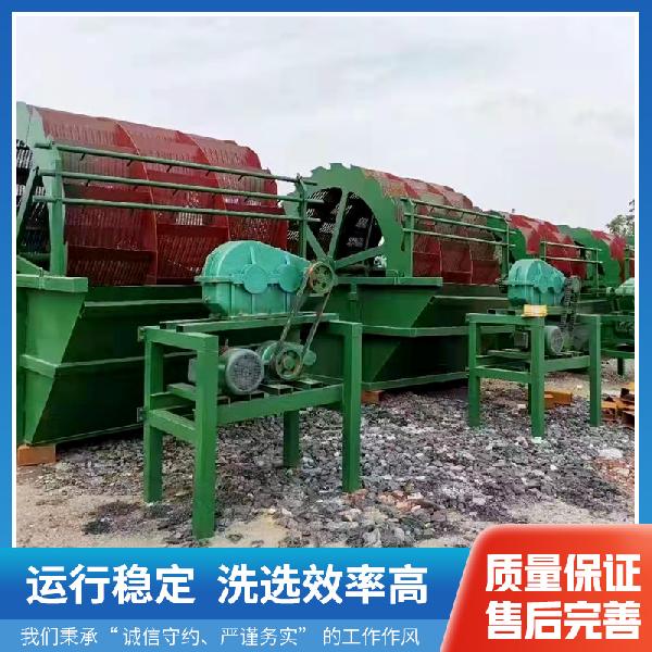 洗砂機