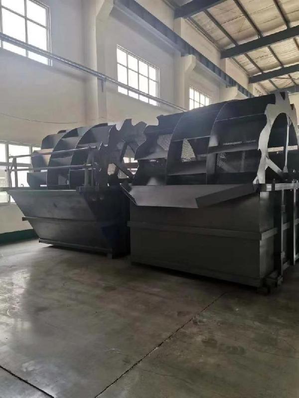 洗砂機