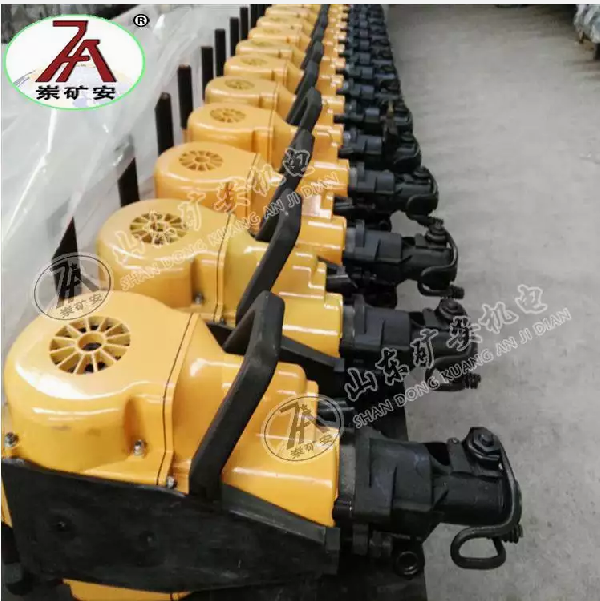 內燃式鑿巖機