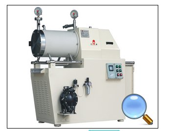 棒銷式內冷型砂磨機
