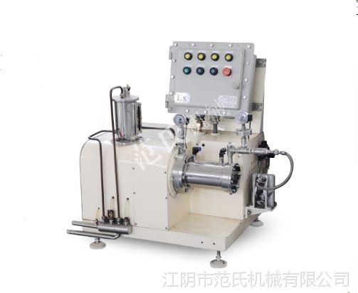 實驗室砂磨機