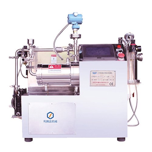 LTD01N/CE納米棒銷砂磨機