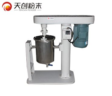 實驗用攪拌球磨機