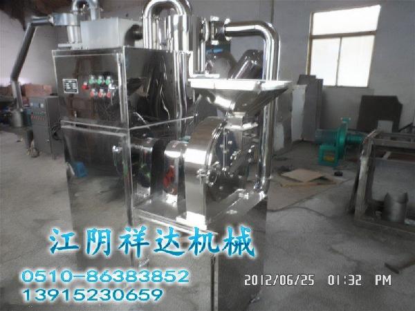 馬鈴薯粉脈沖除塵粉碎機