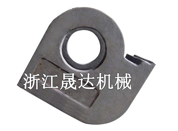 優質高強度耐磨錘頭