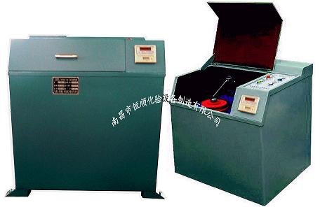 液壓化驗制樣粉碎機