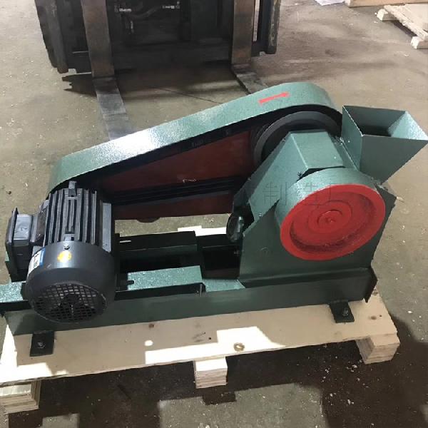 實驗用顎式破碎機
