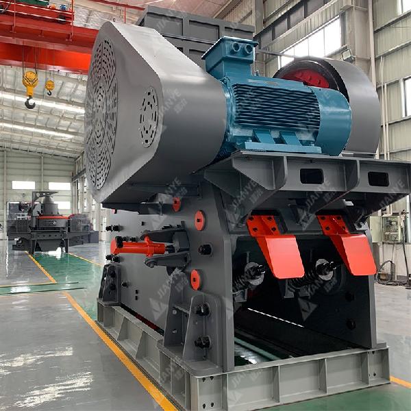 歐版顎破碎機