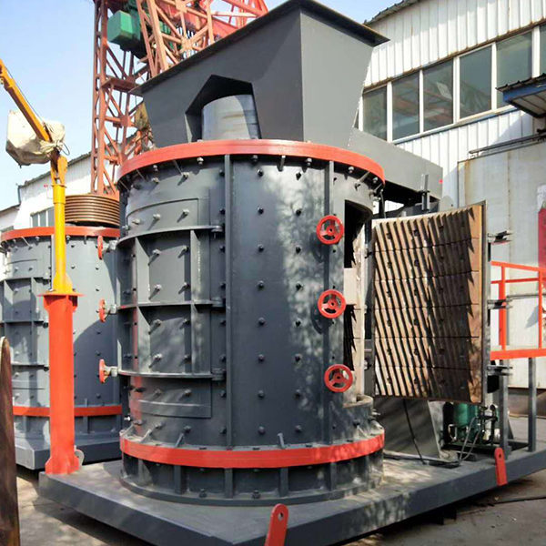 礦山硬巖制砂機