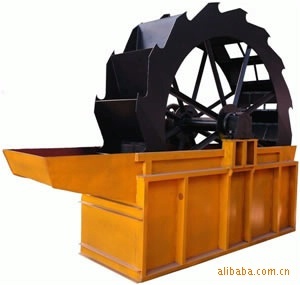 xs型洗砂機