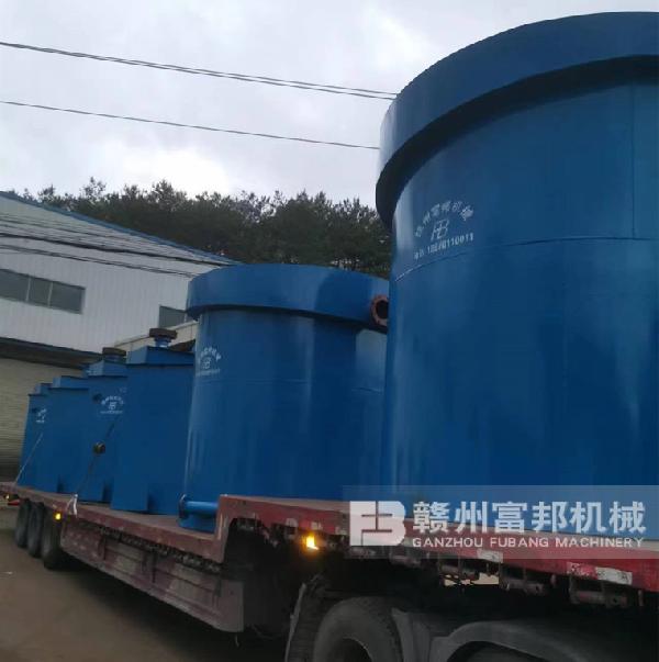 鎢沙錫泥水力分級機