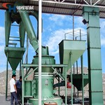 雷蒙磨機