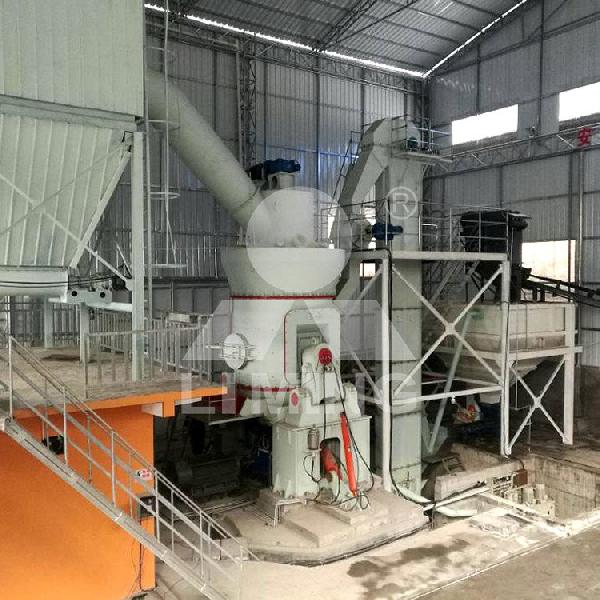 碳酸鈣產量大磨粉機