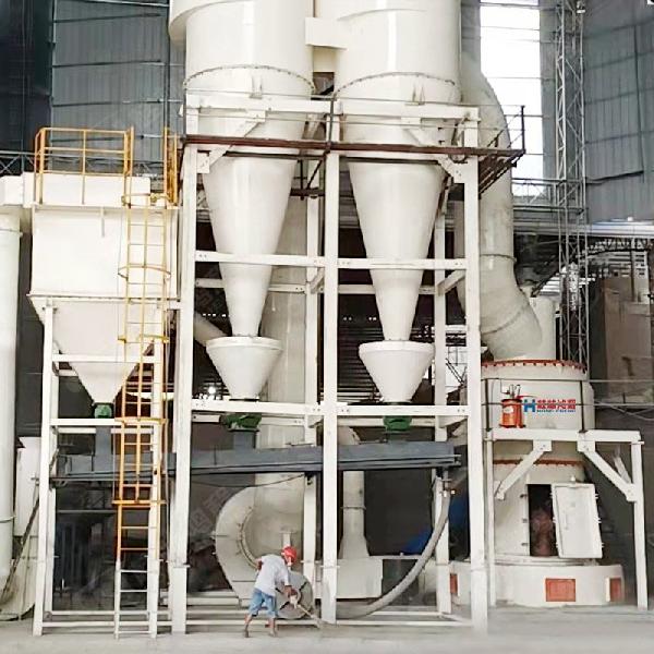 鉀長石磨粉機