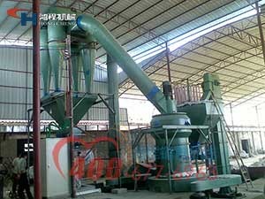 磨粉機