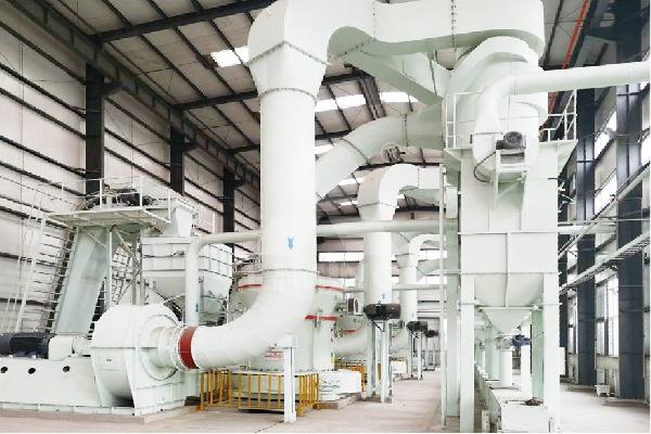 電廠石灰石脫硫粉磨粉機