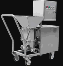 MFC型管路粉碎機