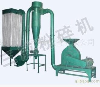 熱塑性塑料微粉磨粉碎機