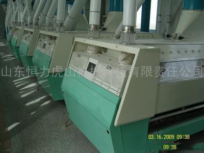 6FTFD60T-300T大型面粉成套設備
