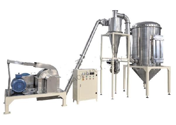 JB系列中草藥，香辛料專用粉碎機組