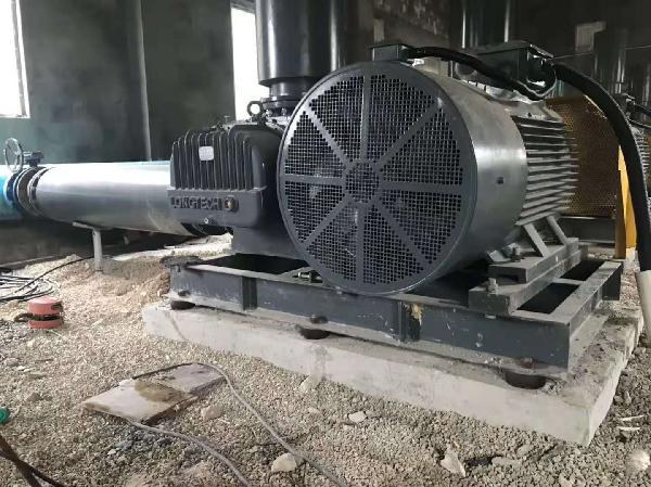 臺灣龍鐵魯氏風機真空壓送水處理電鍍印染養殖曝氣