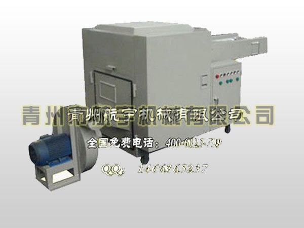 HY-950纖維切碎機、廢舊衣服切碎機