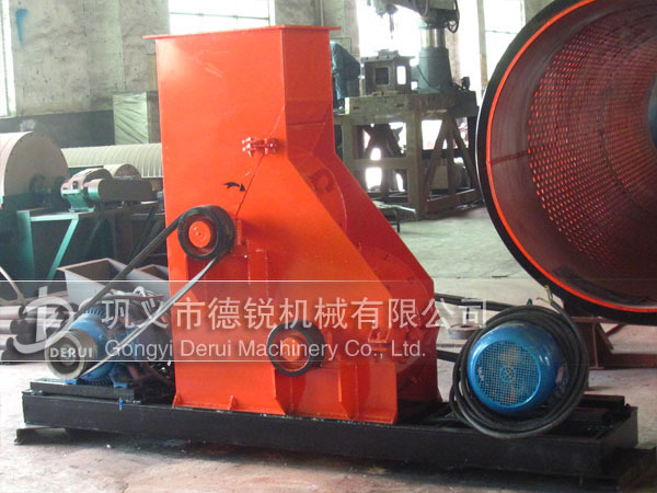 爐渣粉碎機，雙極頁巖粉碎機設備