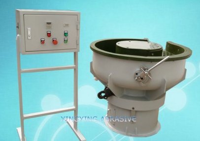 振動式光飾機