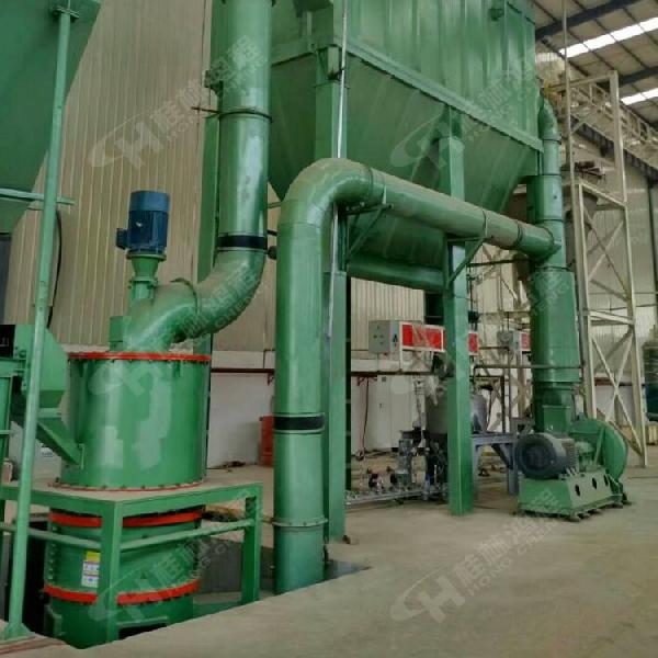 四川石墨環輥磨 石墨微粉磨粉機 小型超細粉碎機
