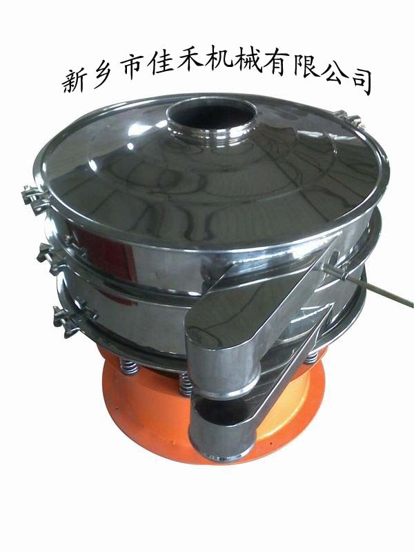 粉末涂料振動篩