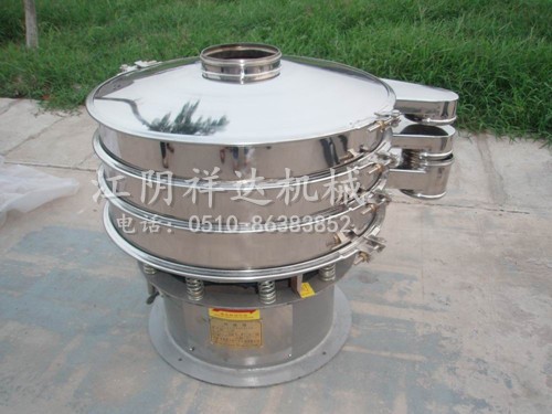 高效篩粉機參數