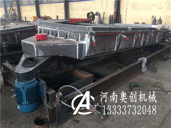 方形搖擺篩-活性碳方形搖擺篩-參數型號