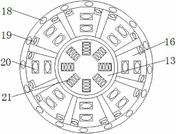基于隧道掌子面前方巖石預測用小型液壓裝置的制作方法