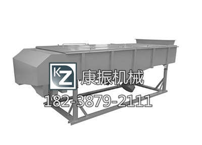 高效直線篩、直線振動